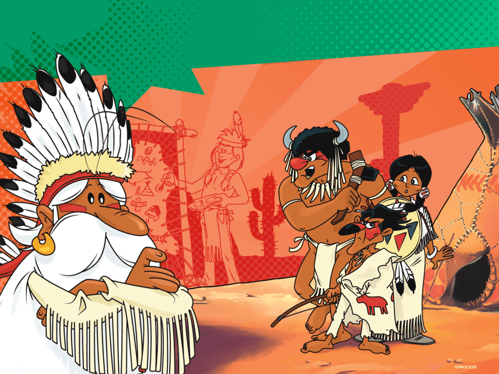 Il était une fois… Les Amériques