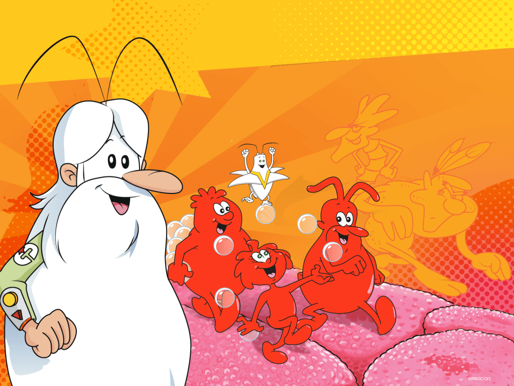 Il était une fois… La Vie