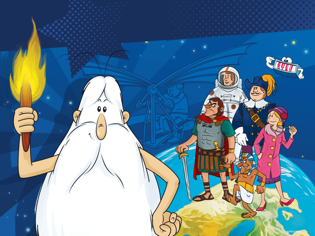 Il était une fois… L’Homme