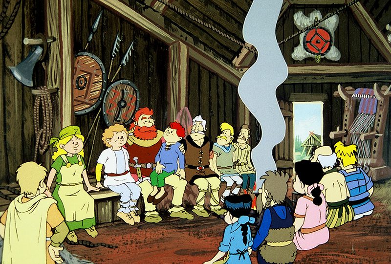 Once upon a time... The Explorers - HelloMaestro
