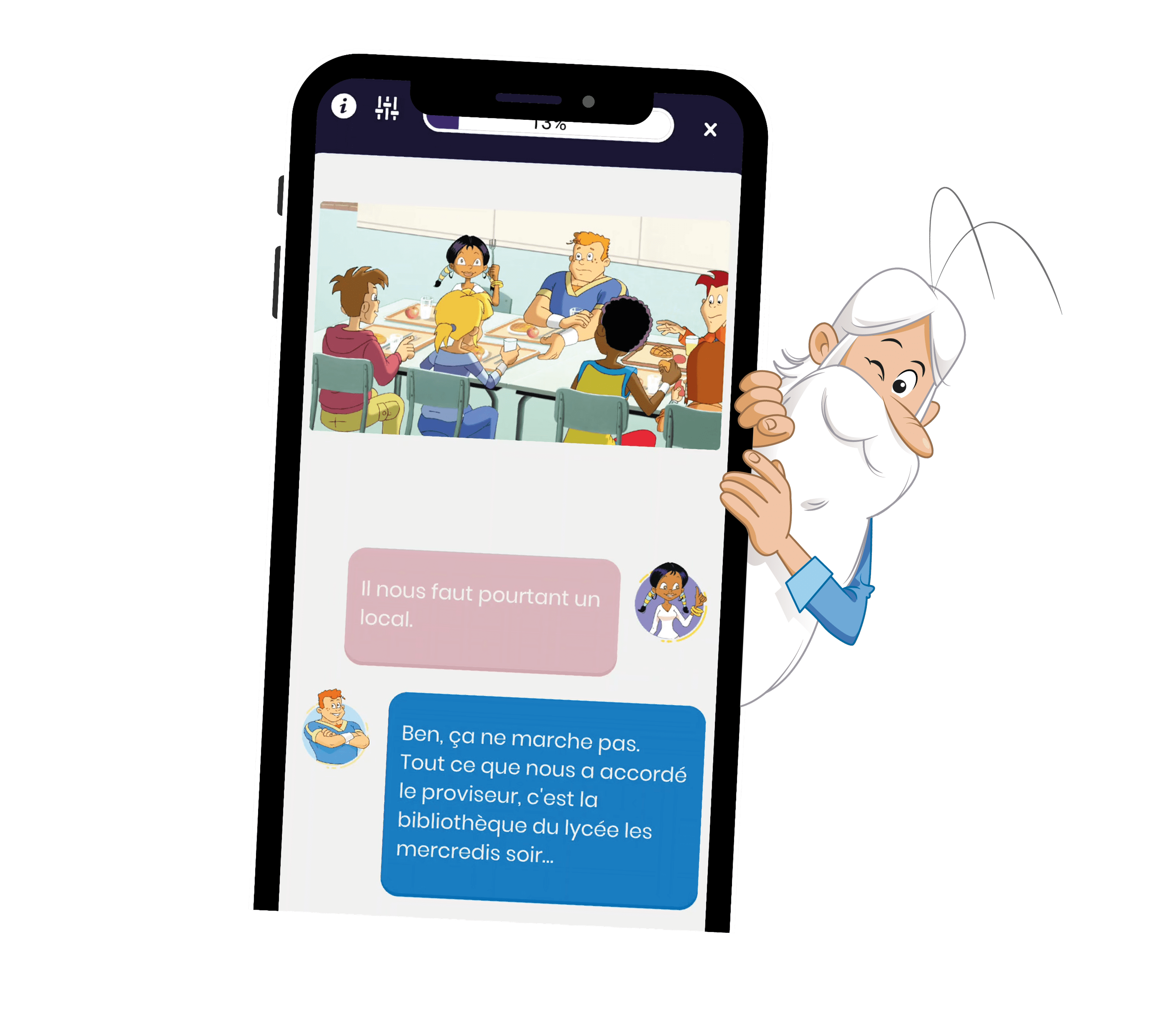 visuel nabook Maestro